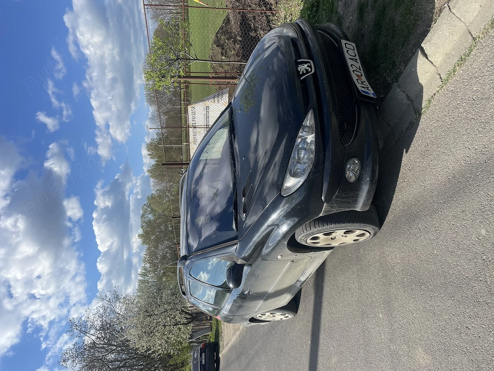 Peugeot 206 2,D 660 