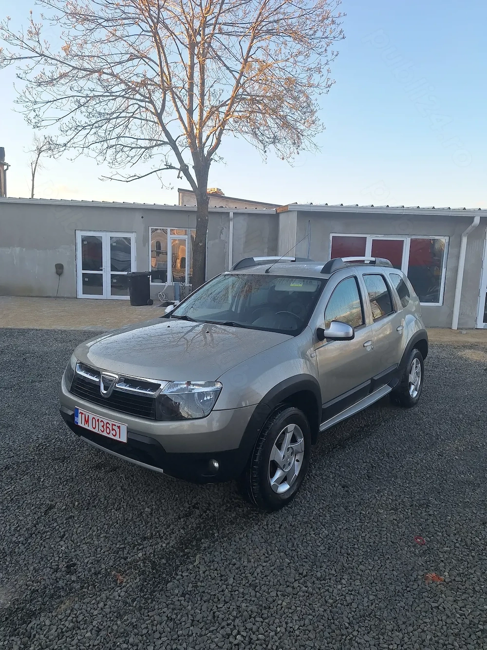 Duster 4 4 2013 Prestigi