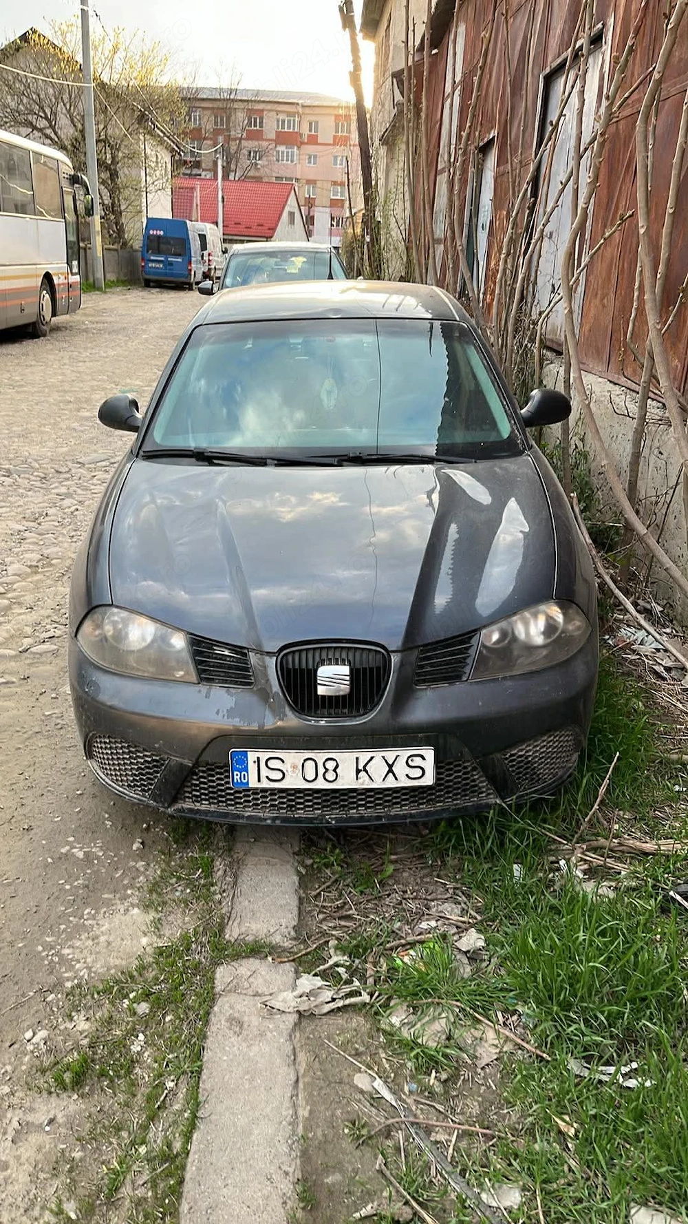 Seat Ibiza 2008