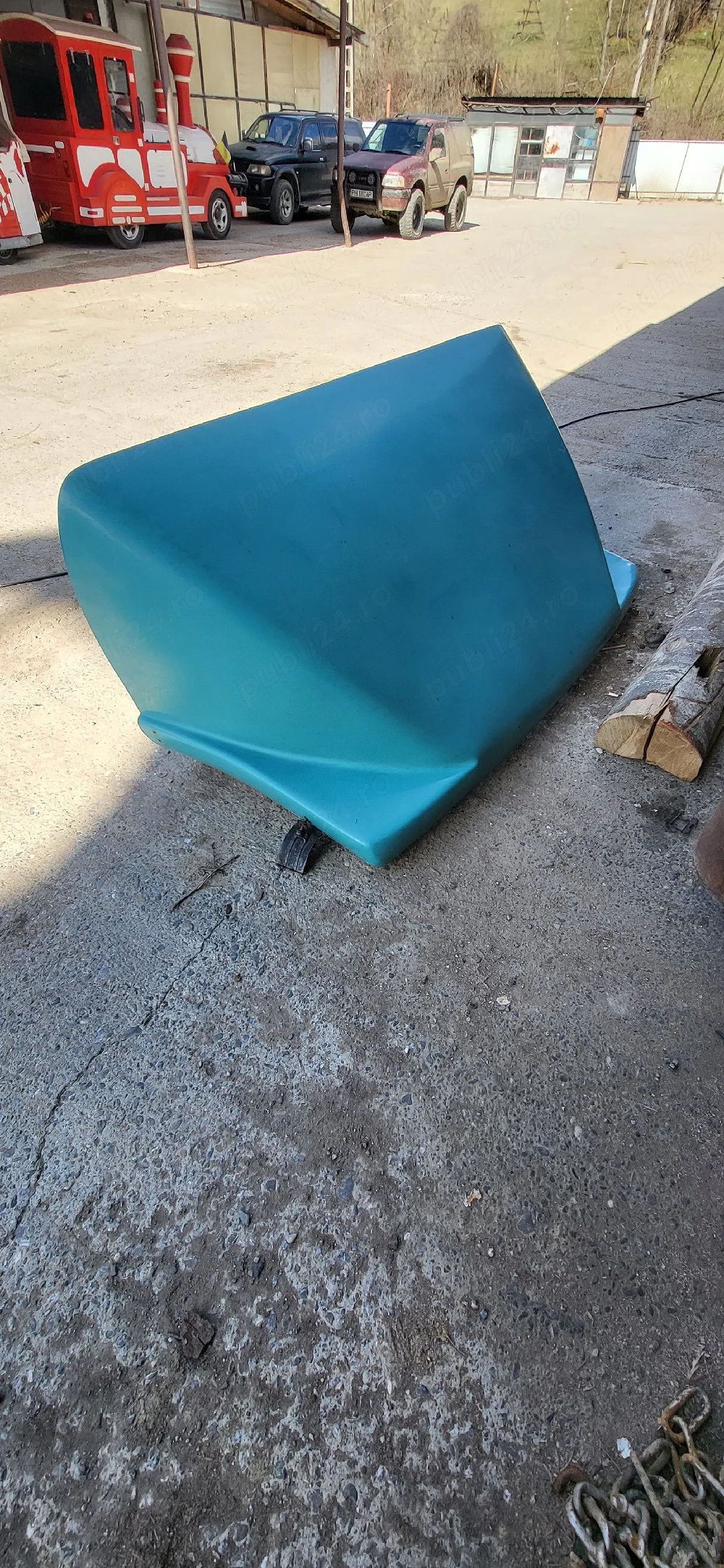 paravant mercedes sprinter 