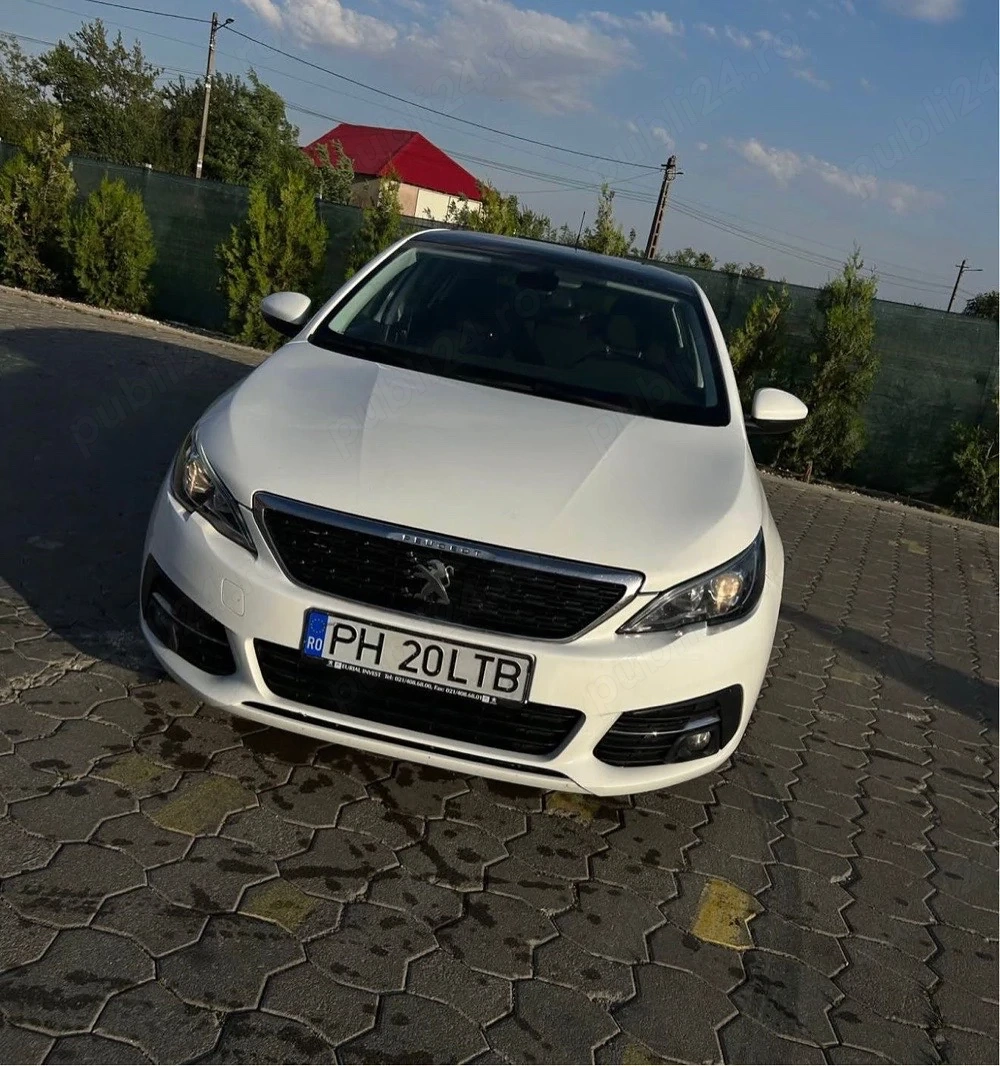 peugeot 308 2029