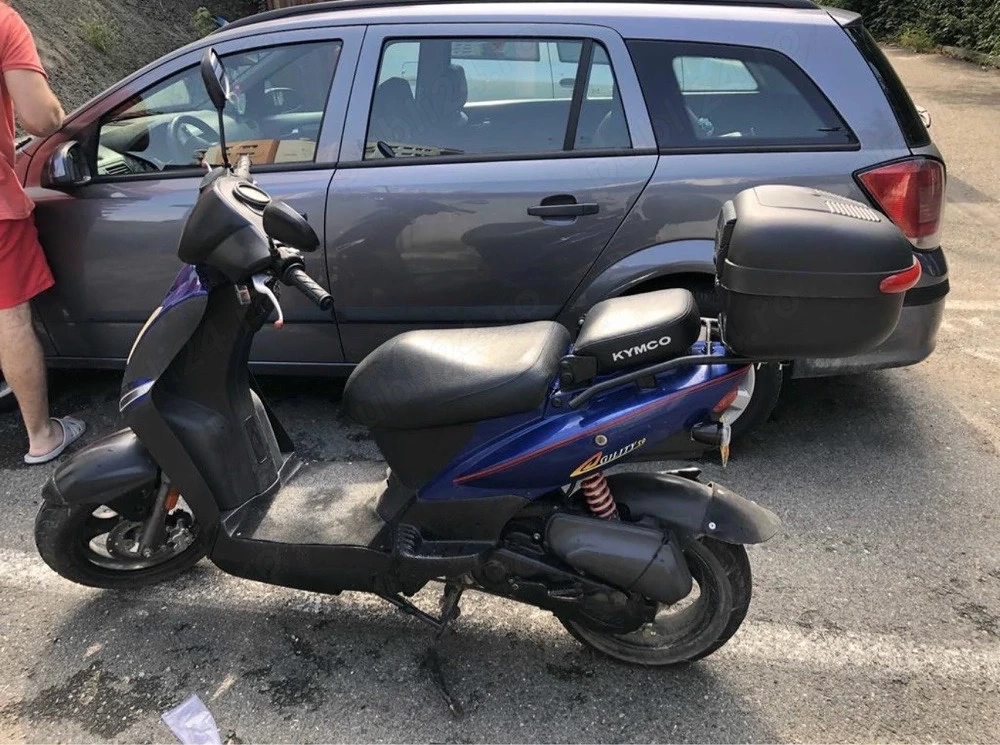 Scuter Kymco Agility 50