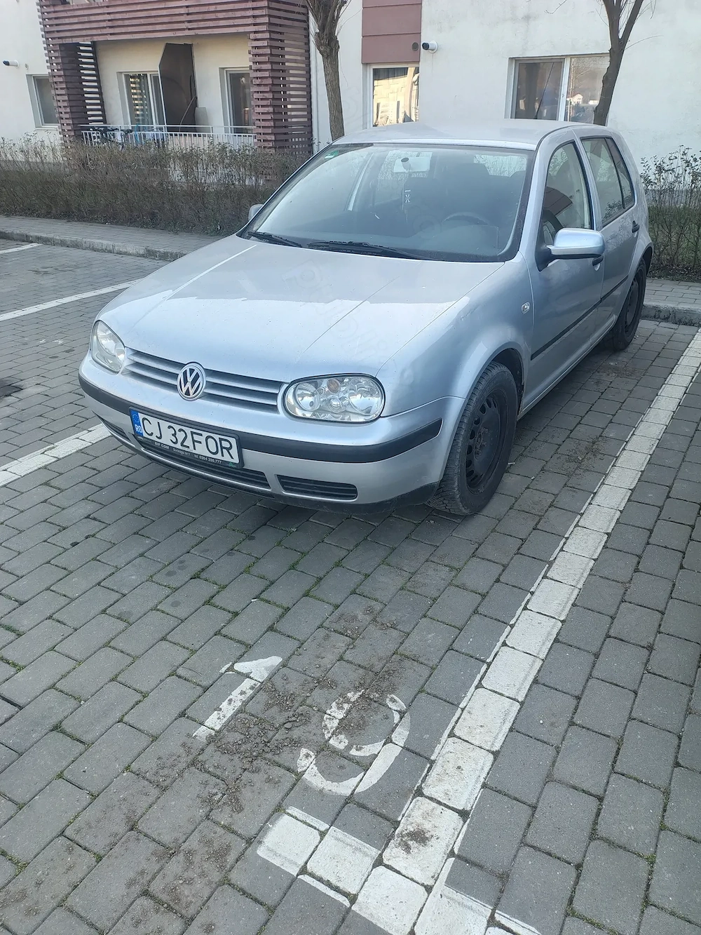 Vw Golf IV edition 1.4 16v clima funcțională Euro4