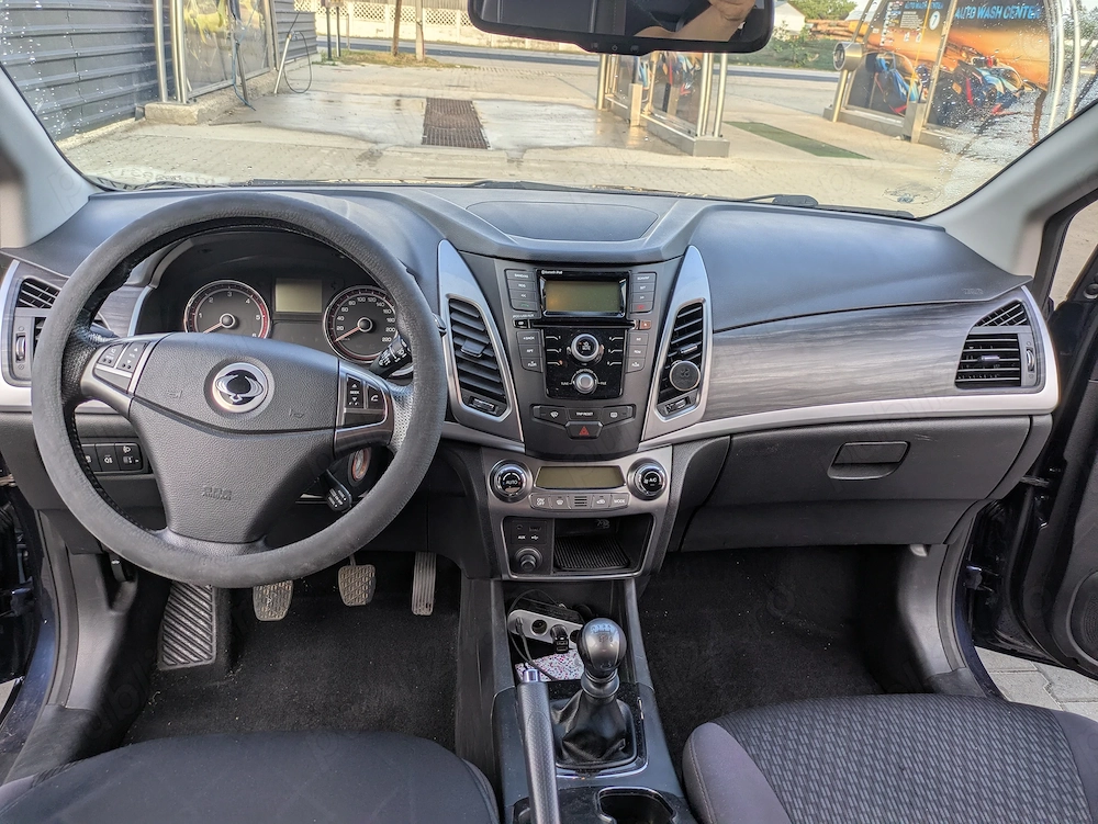 Ssangyong Korando AWD 2015