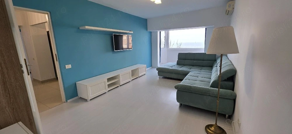 Apartament 2 camere plaja Modern