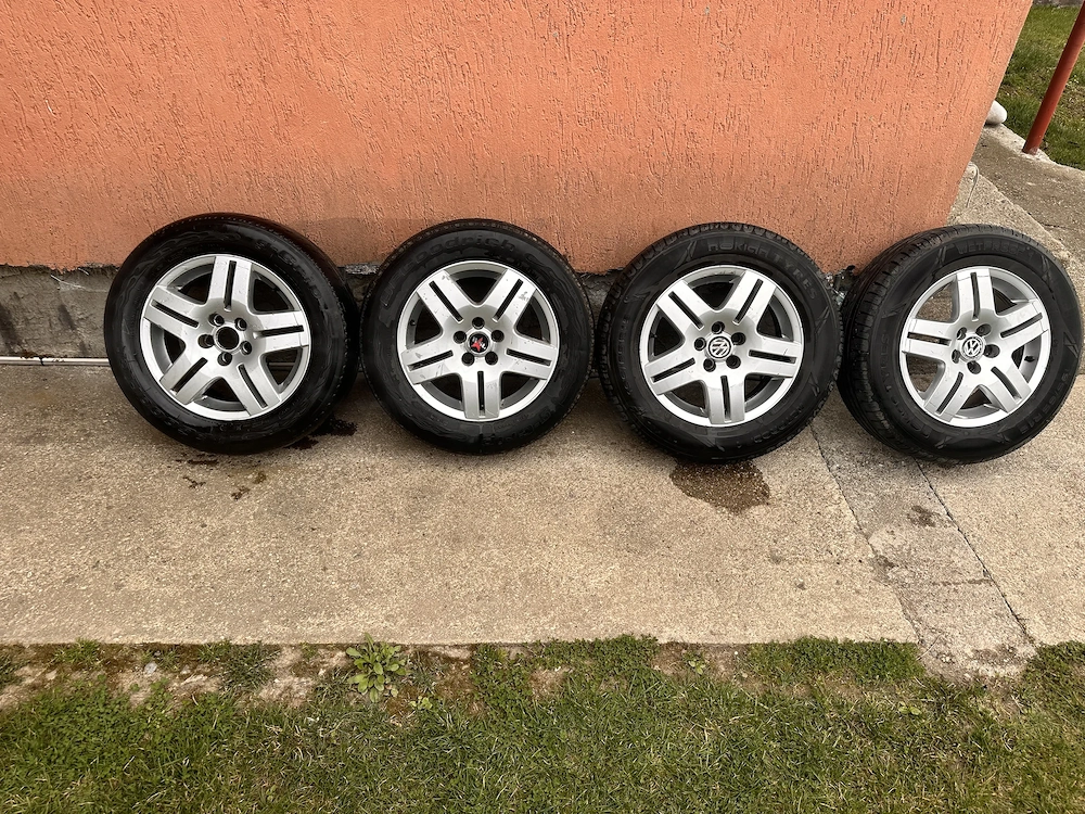Jante golf 4 de vânzare 