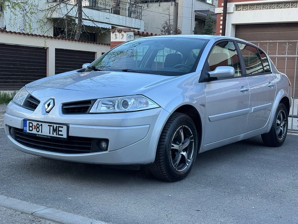 Renault Megane 1.5 DCI