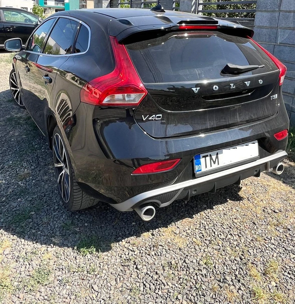 Vand volvo V40 T3 automata