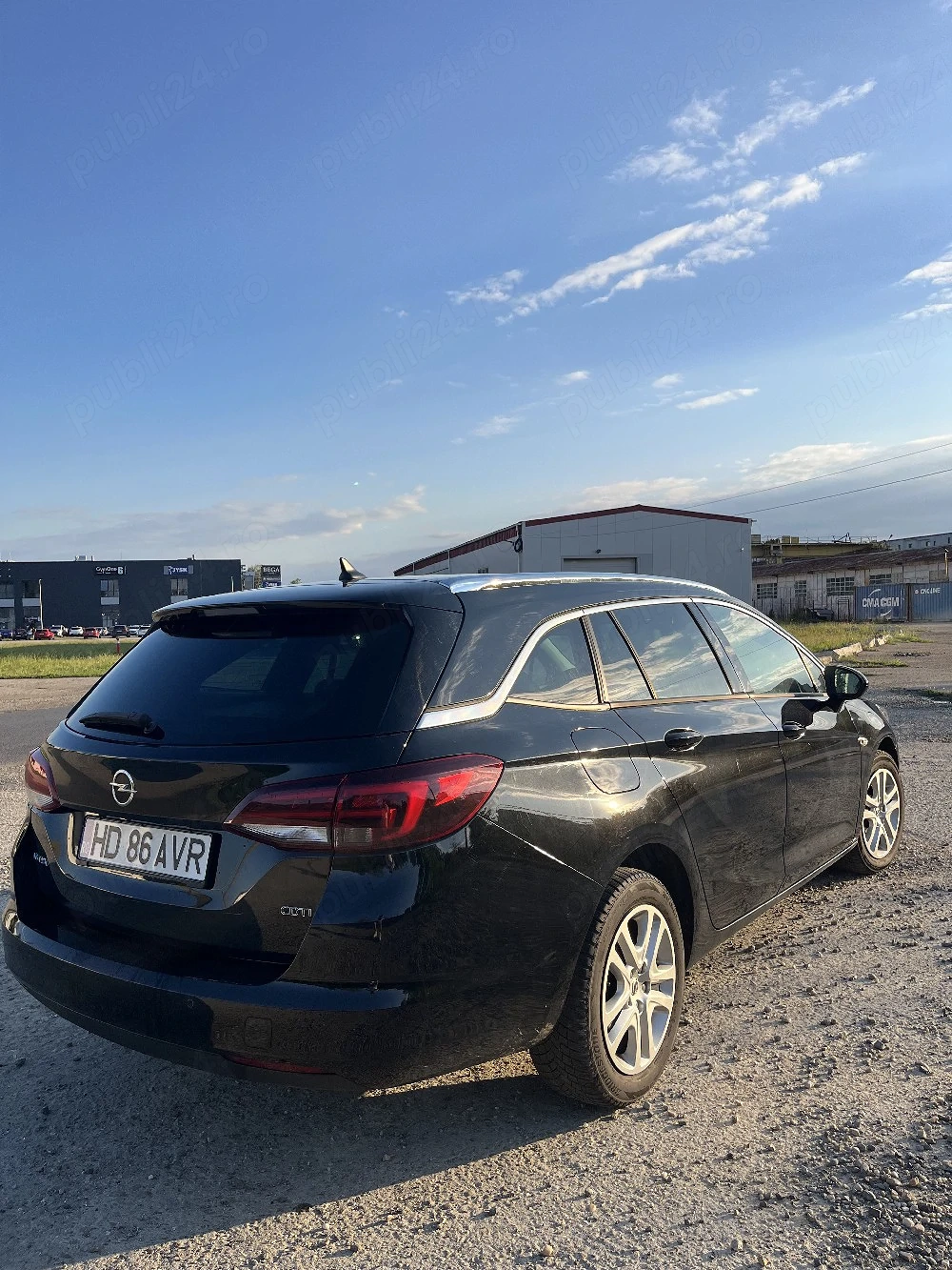 Opel Astra K 2018