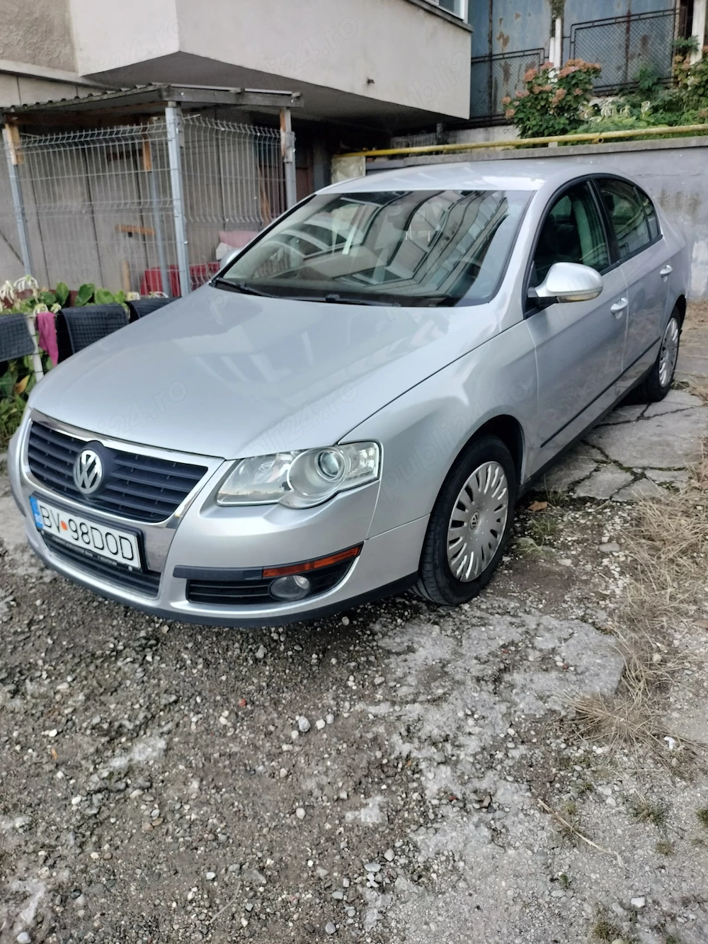 Vand Volkswagen Passat 1.9 TDI 2008