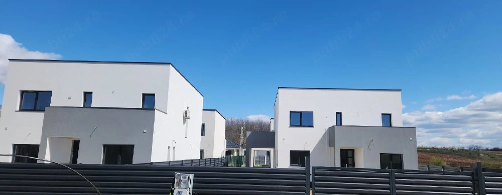 Case P+1 cu teren 1.500 mp  Albota