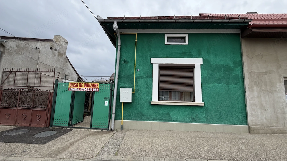 Proprietar vand Casa cu teren in Drobeta Turnu Severin