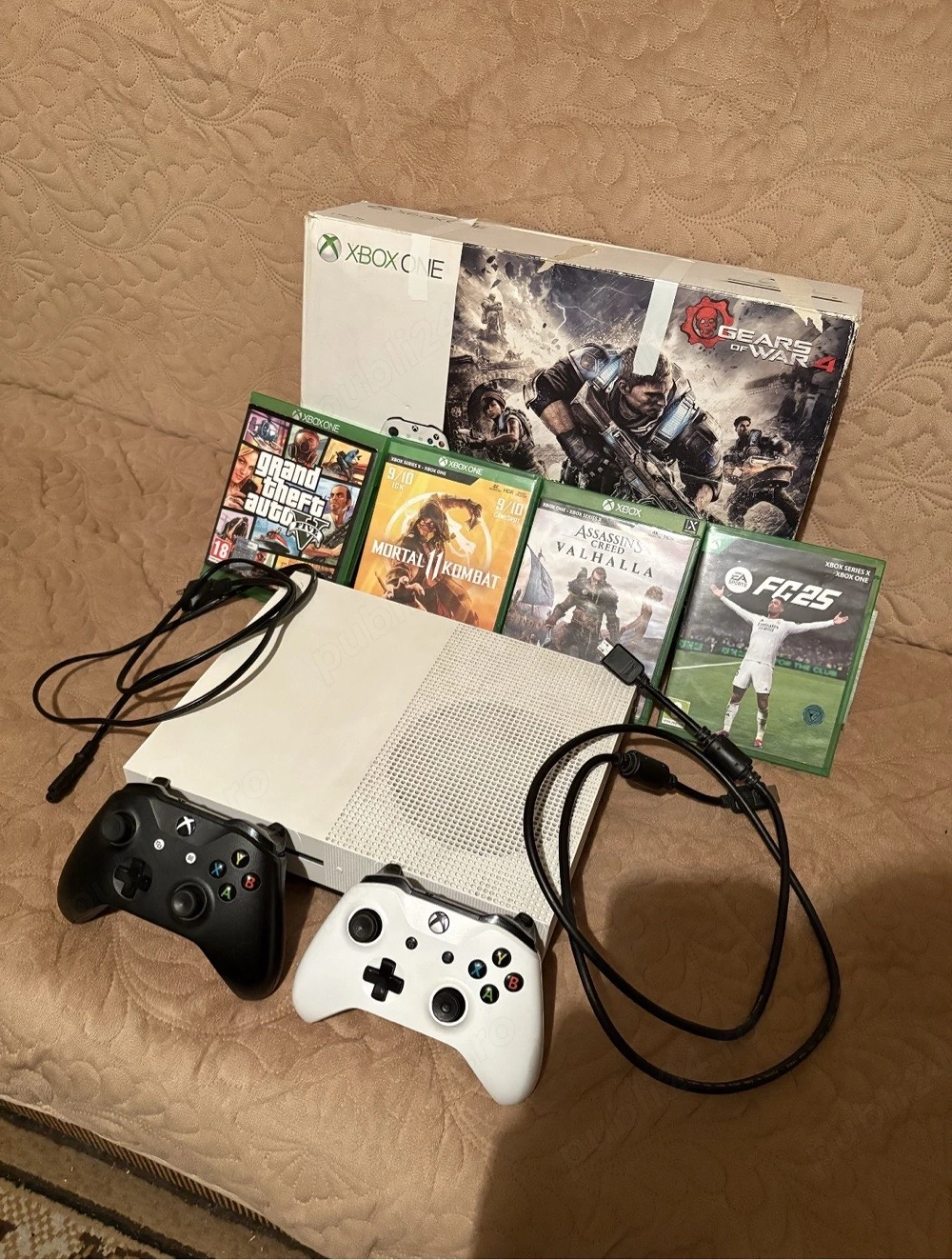 Vand xbox One 1TB