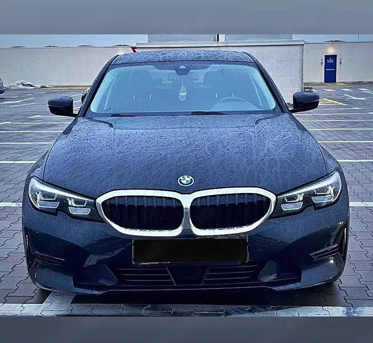 bmw seria 3 g20 320e phev 2021 luna 12
