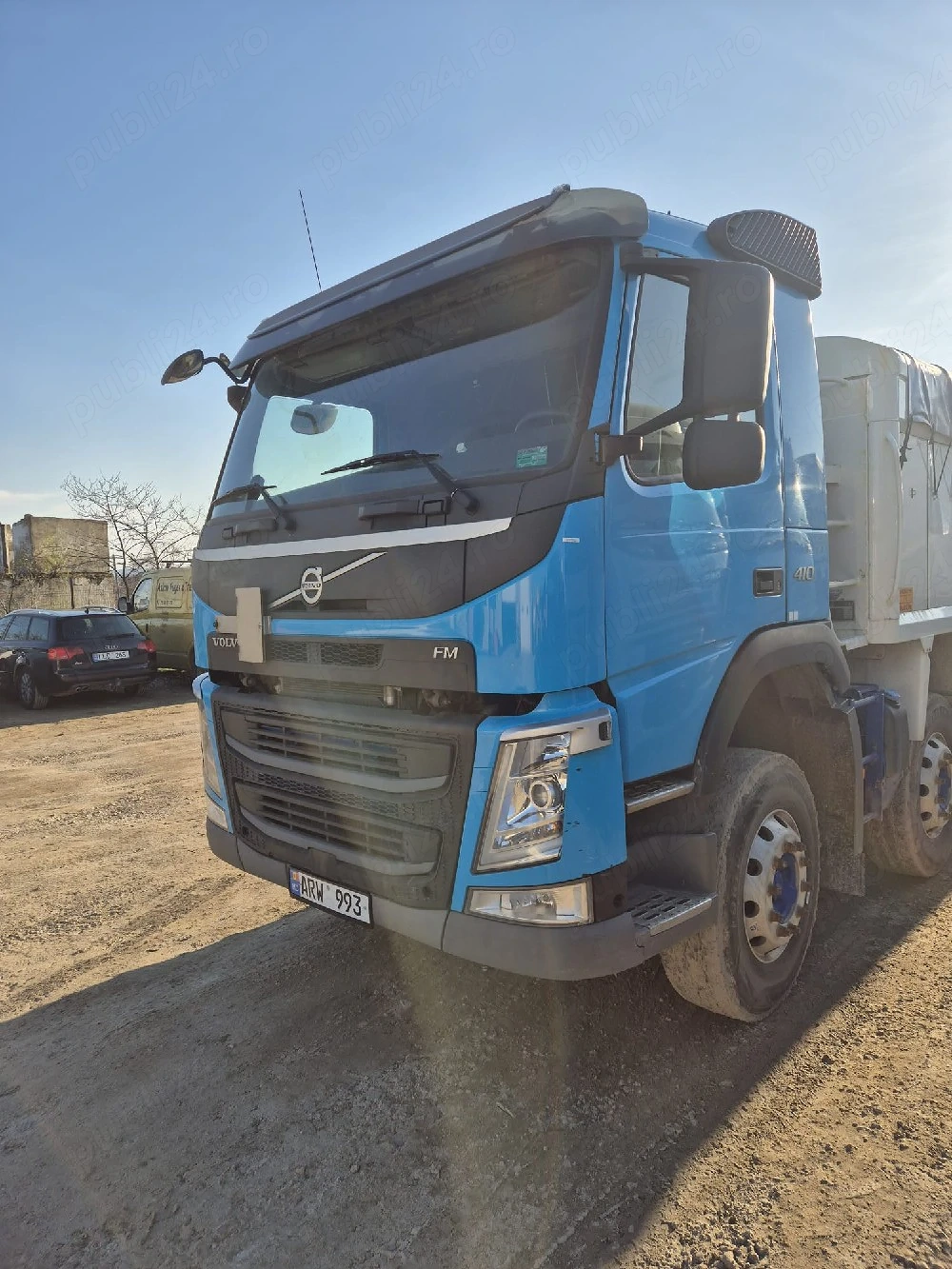Volvo FM410
