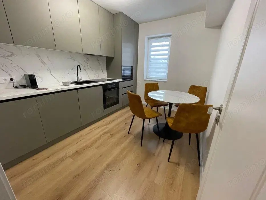 Ama Residence - Inchiriere ap. 2 camere + loc de parcare