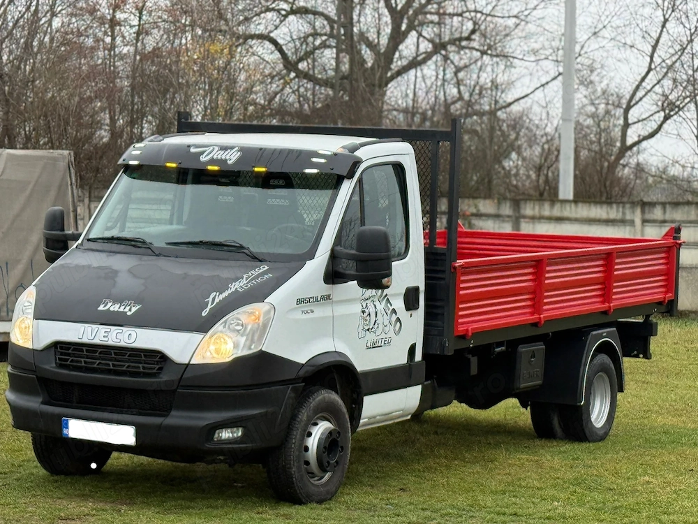 Vând Iveco Daily 70c15