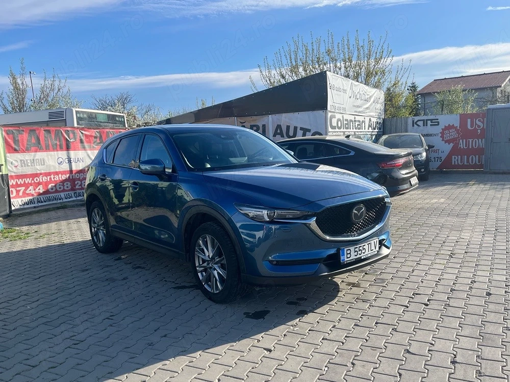 vand Mazda cx-5 an 2021