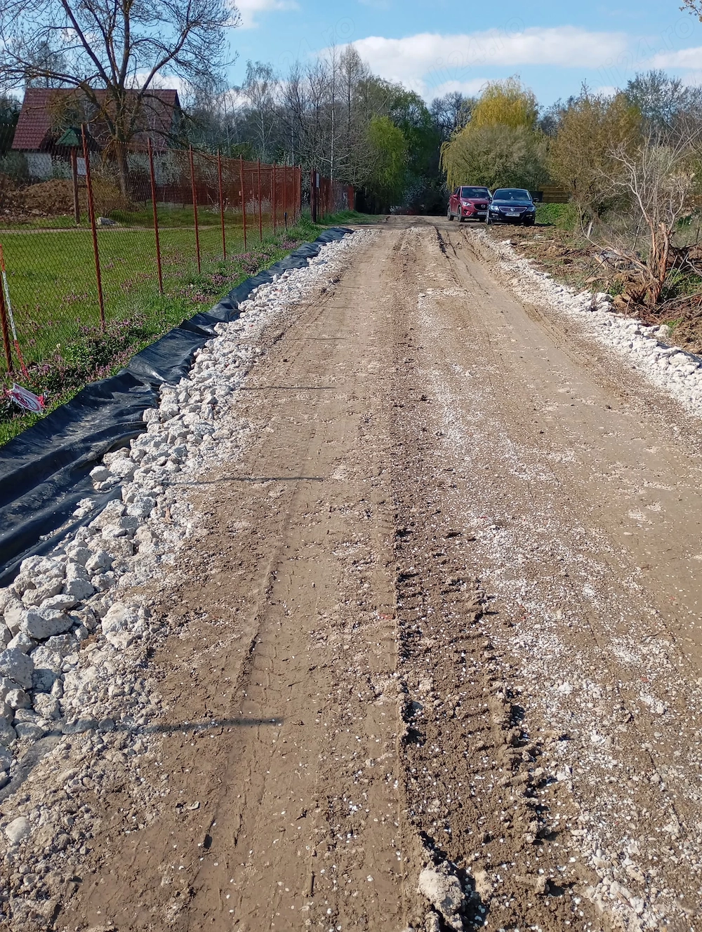 Teren intravilan Giroc ideal investitie