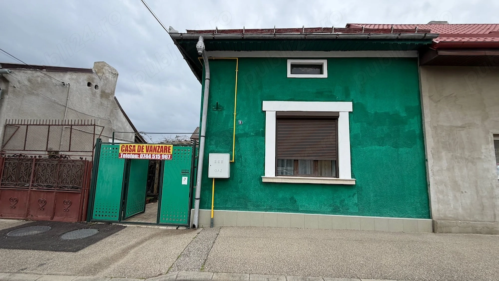 Proprietar vand Casa cu teren in Drobeta Turnu Severin