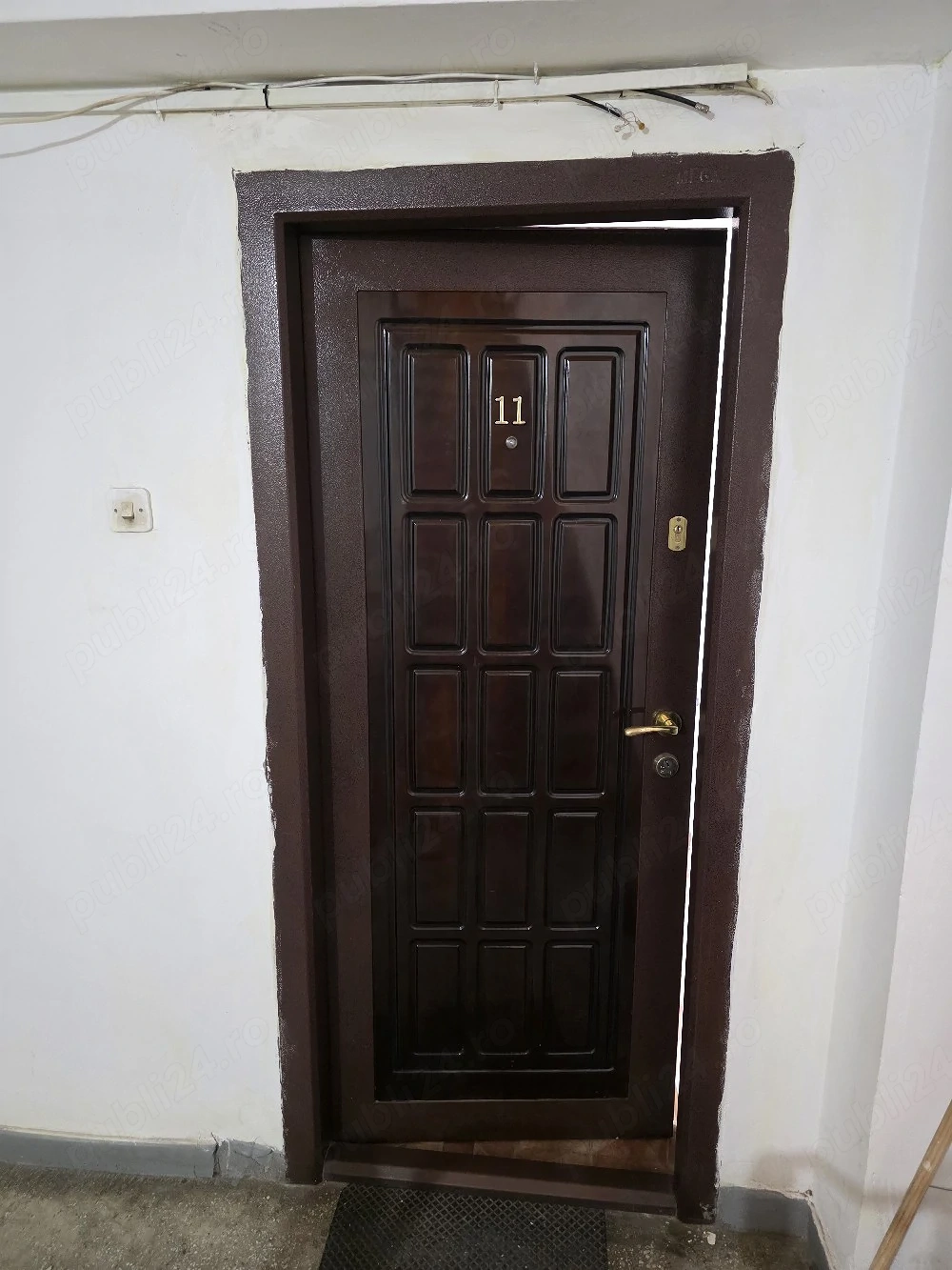 Garsoniera de Închiriat.