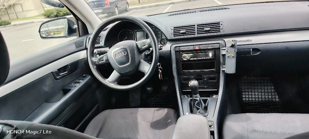 Audi A4 quattro S-line 2 litri diesel 