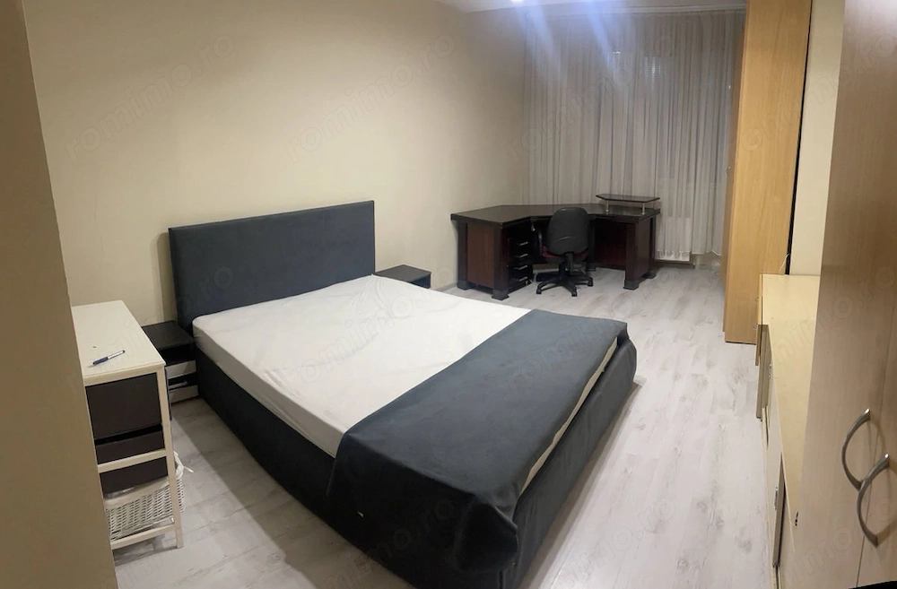 Garsoniera cu centrala proprie de inchiriat in zona Titan aproape de metrou