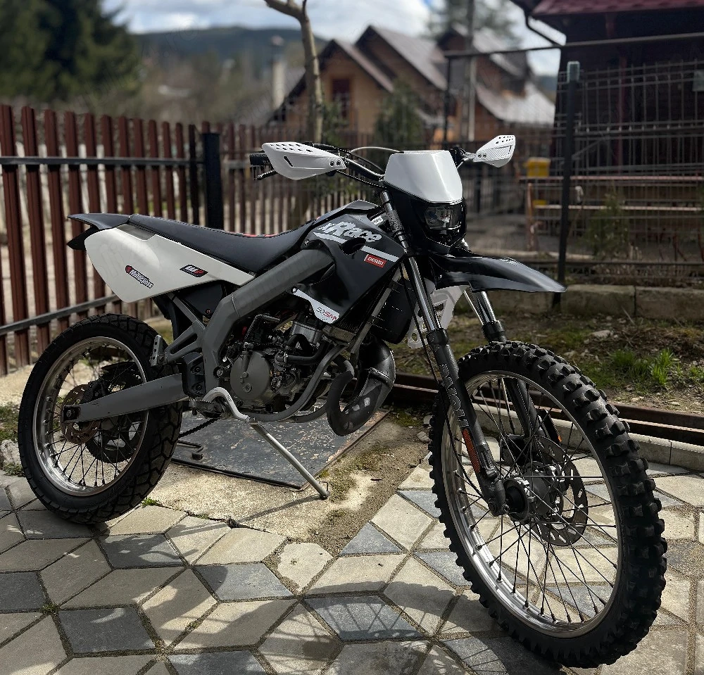 Cross Derbi Senda ( Rieju Aprilia Ktm Yamaha Honda Beta )