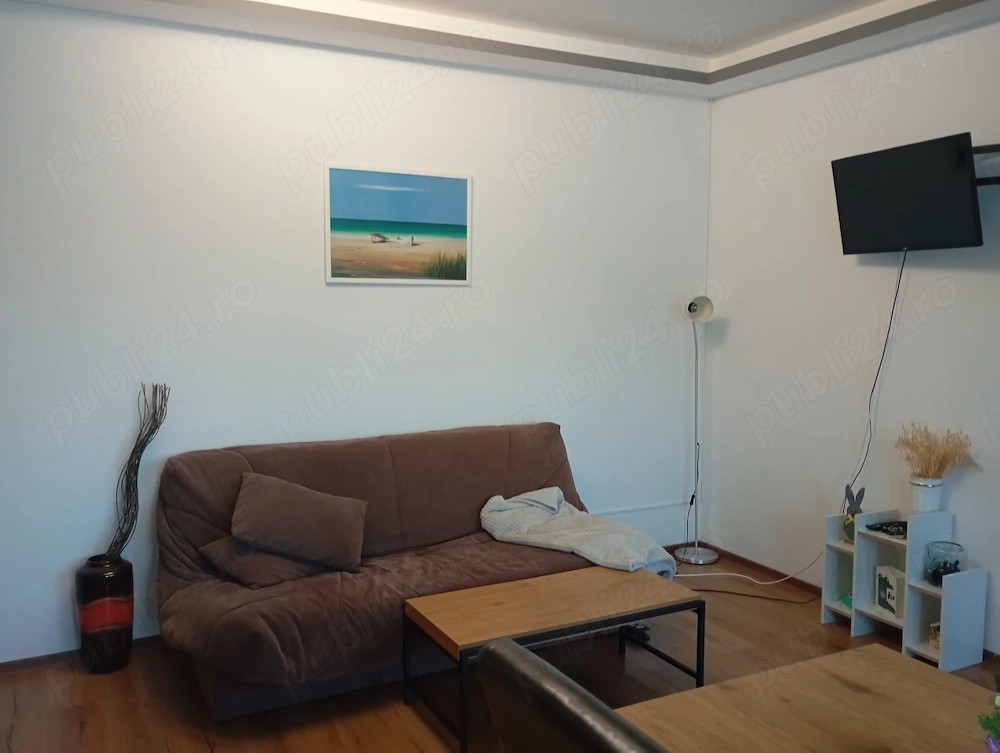 Apartament 2 Camere Braytim Giroc