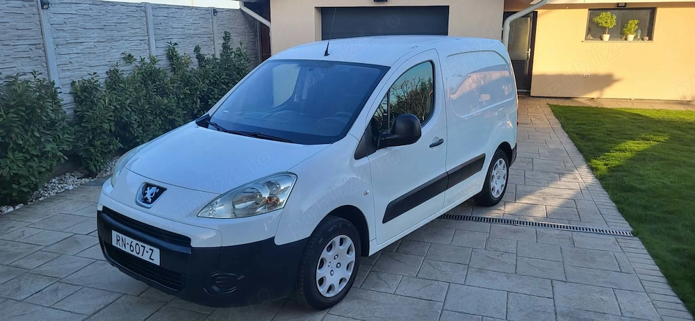 Peugeot Partner 3 Locuri