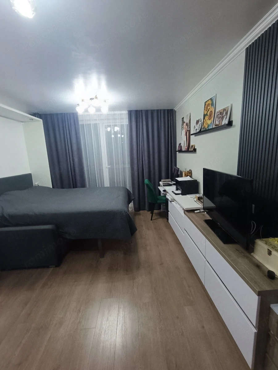 Garsoniera de inchiriat Crangasi