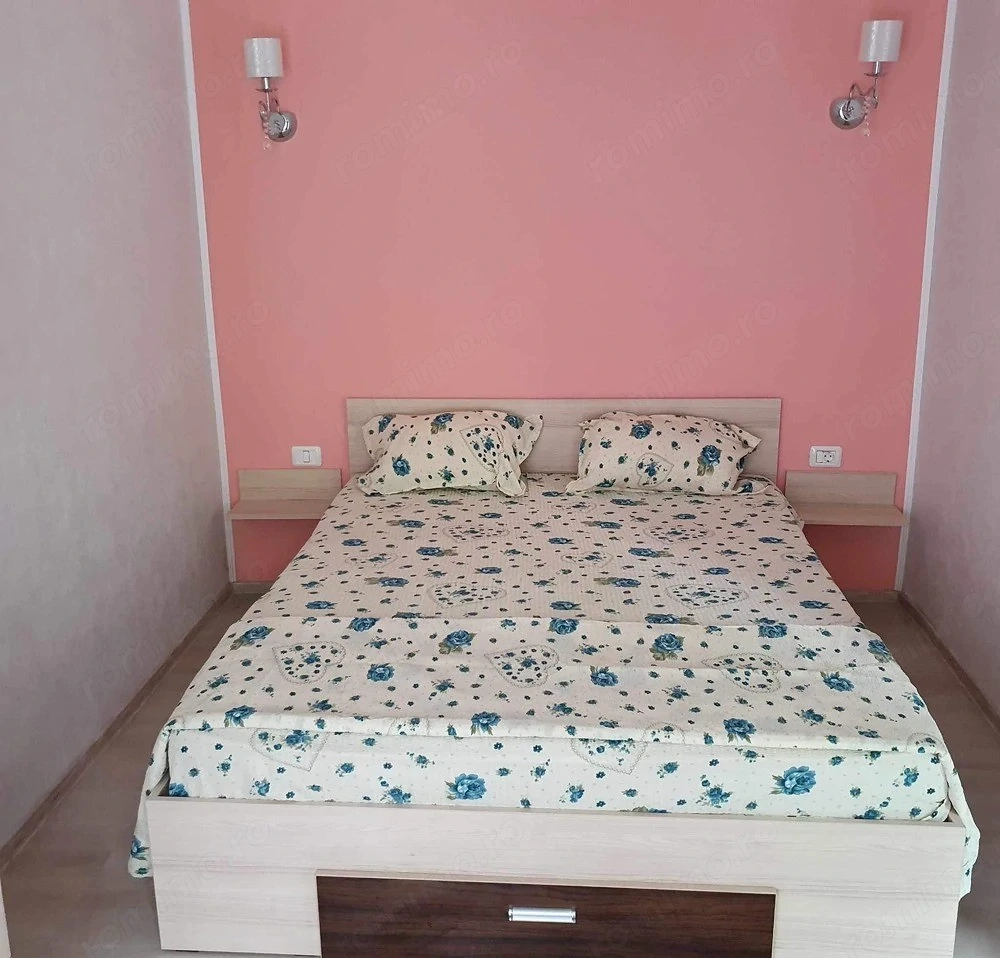 Inchiriez garsoniera in zona Rahova, centrala proprie