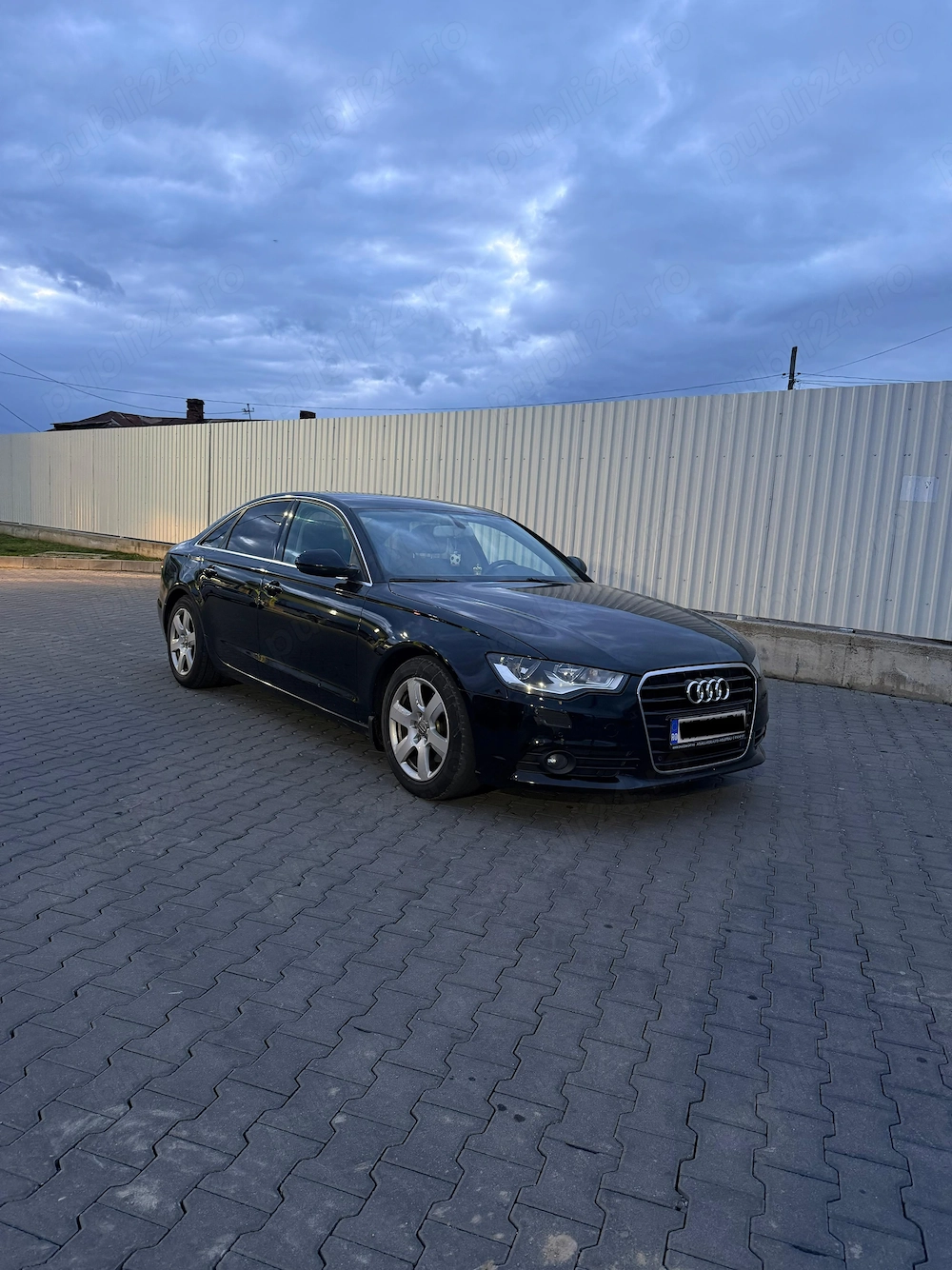 Audi a6 c7 177cp manual