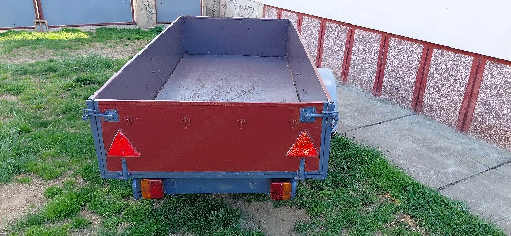 Remorca import Germania cu acte 2.25x1.10