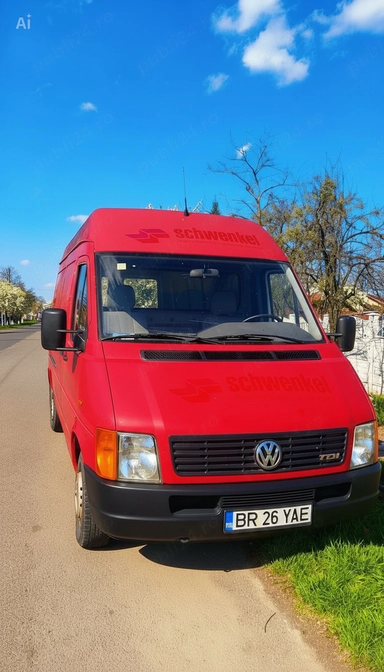 Transport marfa & Mutari Braila-Duba 3,5 t, rapid si ieftin