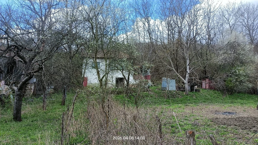 Casă comuna Bozioru Buzău 4660 mp