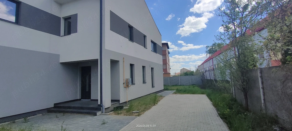 Duplex 2024 Chișoda de vânzare 