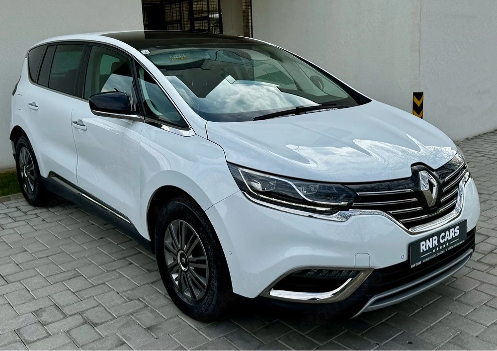Renault Escape 2019 Pano Side Lane 