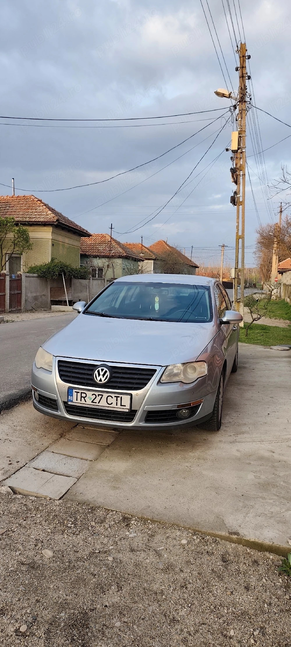 WV Passat B6 1.9 tdi
