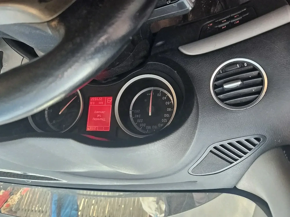 Alfa romeo 1.9 jtdm 8v 2005 diesel