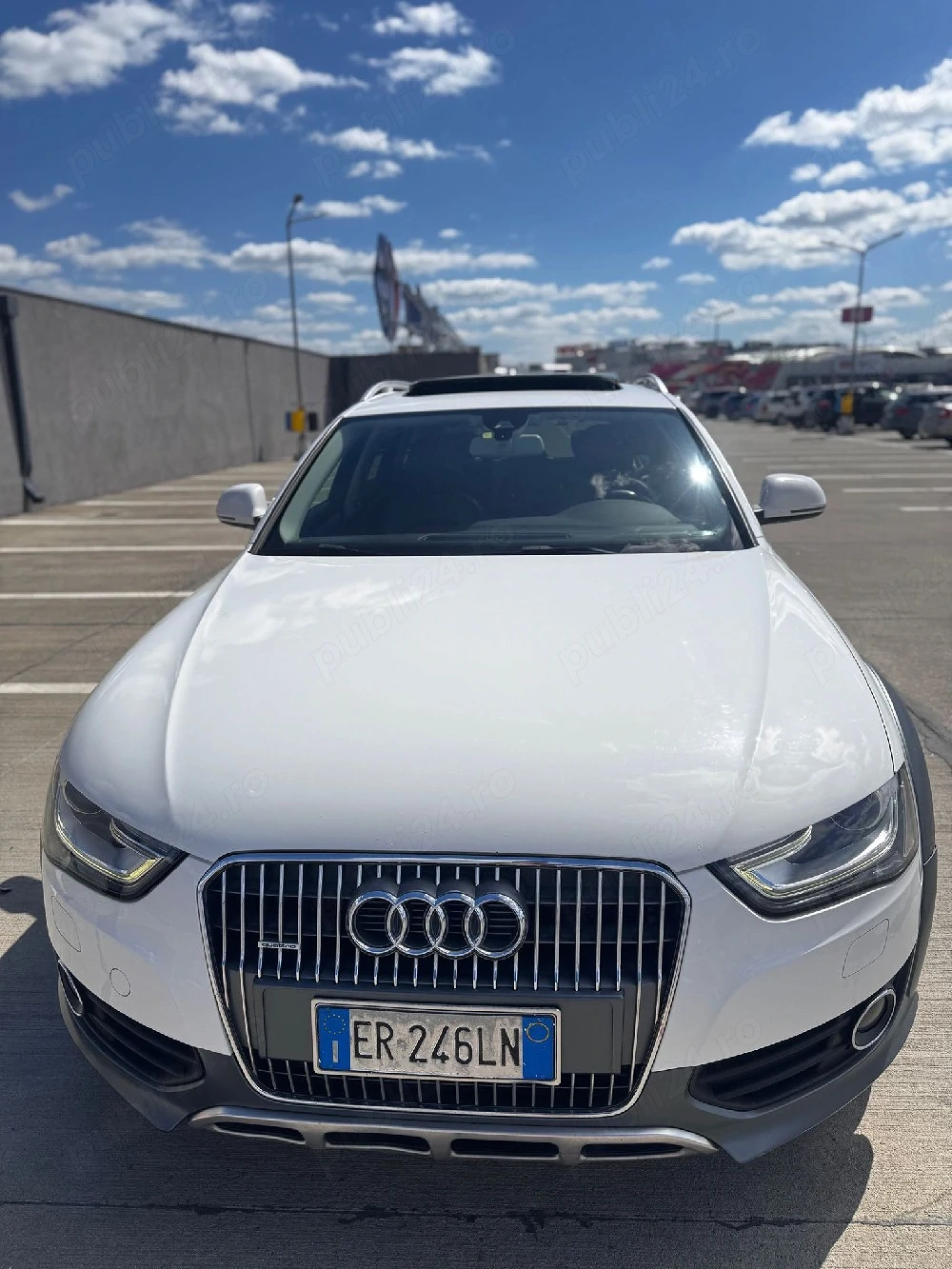 Vand Audi A4 ,an 2013 ,Qoattro 4x4 disel 