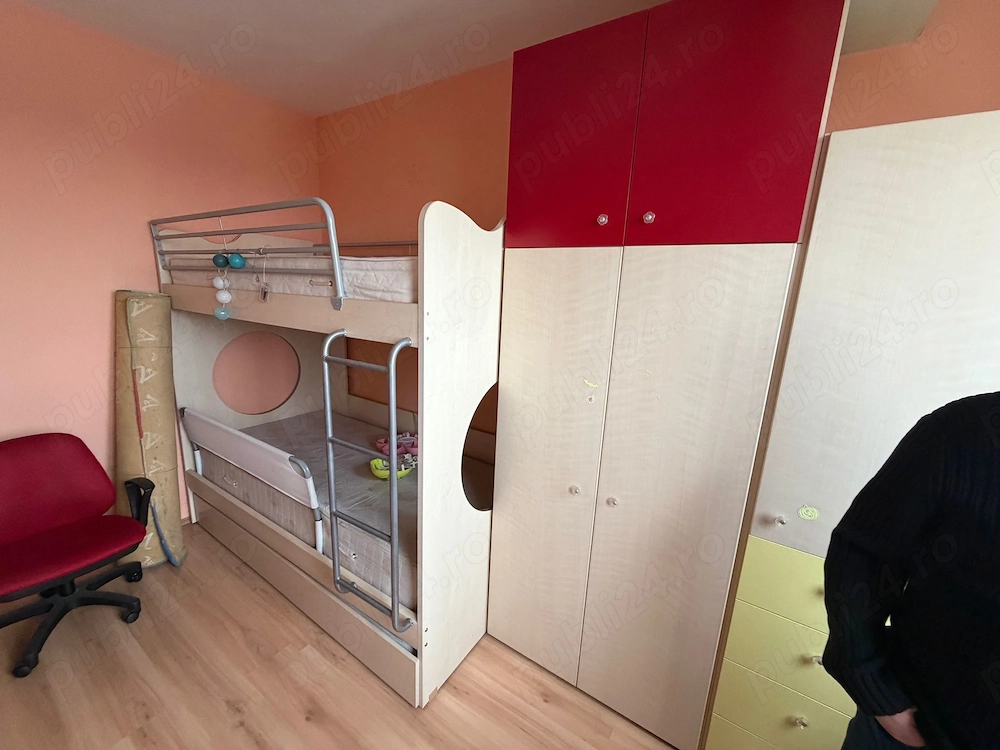 Apartament 3 camere decomandat | 105 mp | Etaj 4 | Boxă | Parcare | Prelungirea Ghencea