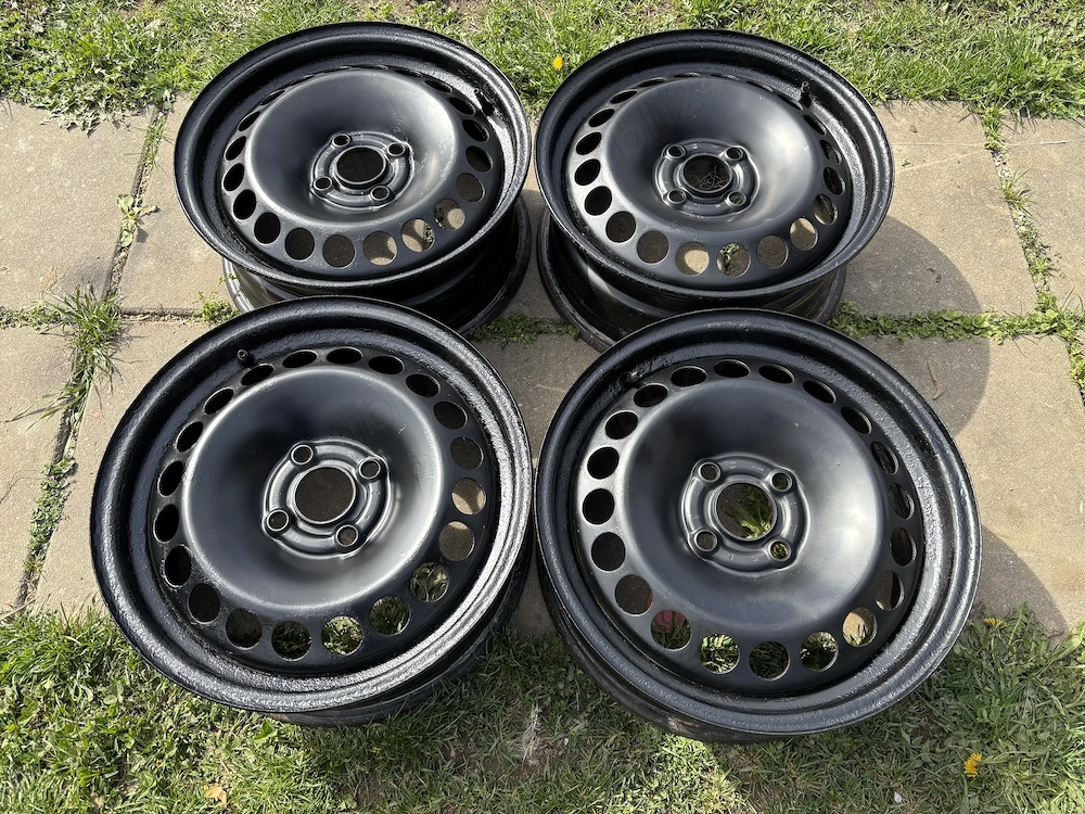 Jante tabla R15 4x100