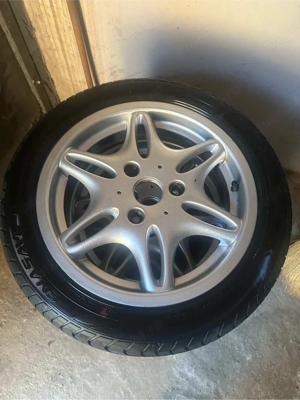 vand jante smart fortwo