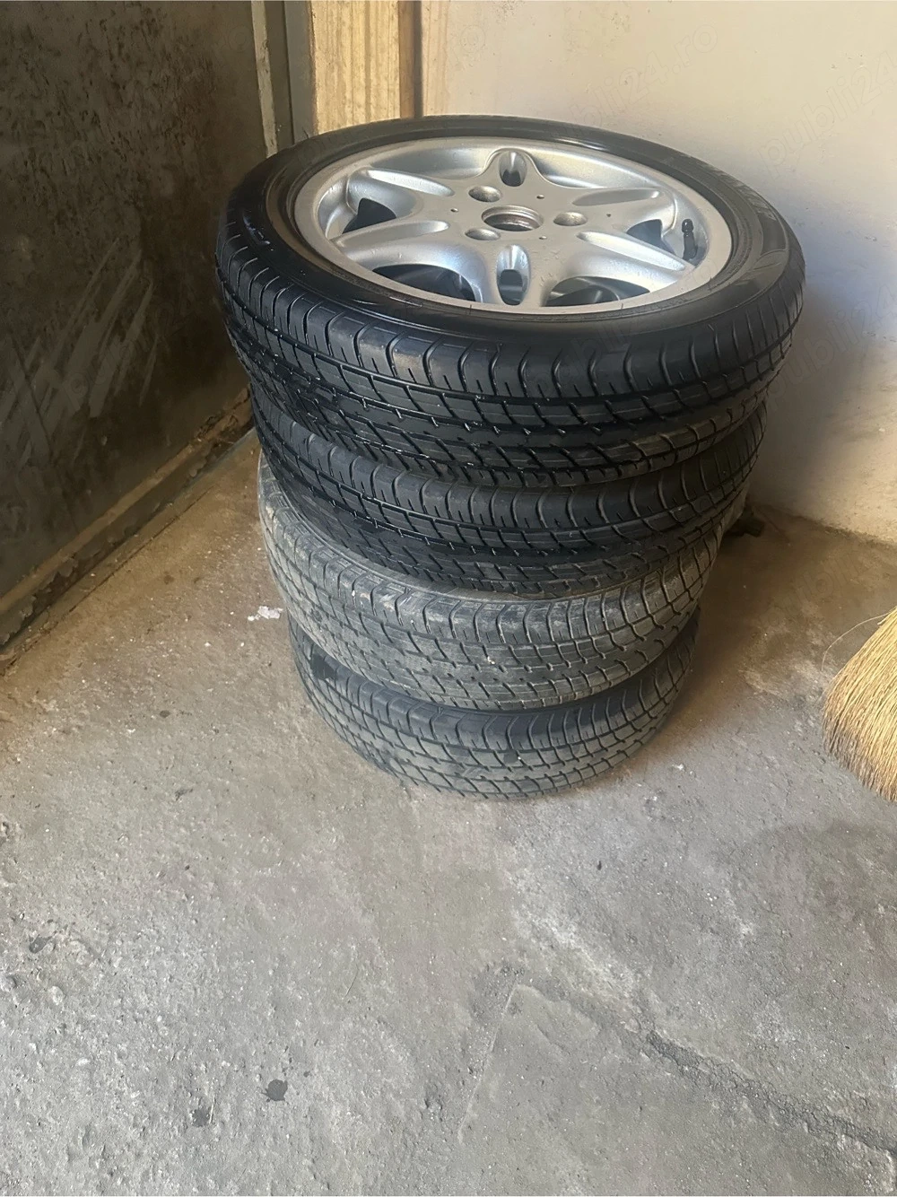 vand jante smart fortwo