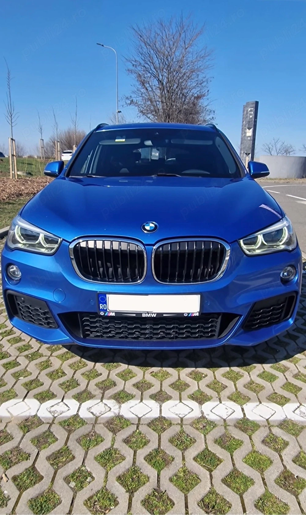BMW X1 M-Pachet Xdrive 2.0 diesel 231 CP Euro 6 Automat An 2018