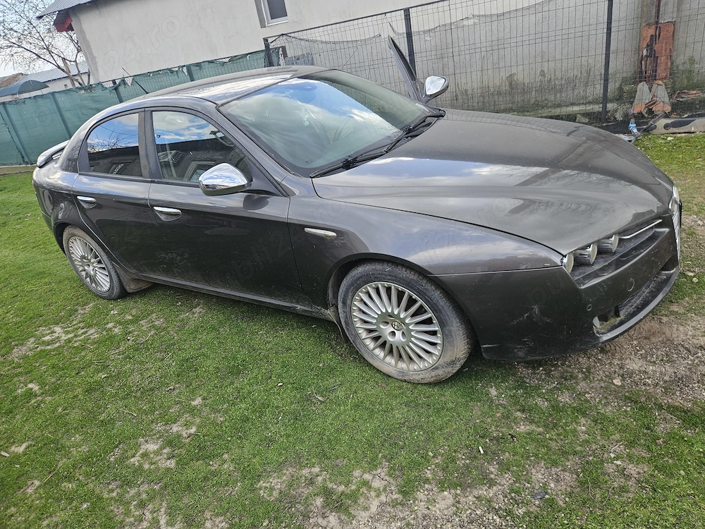 Alfa romeo 159. Jtdm 8v 2005   1.9diesel