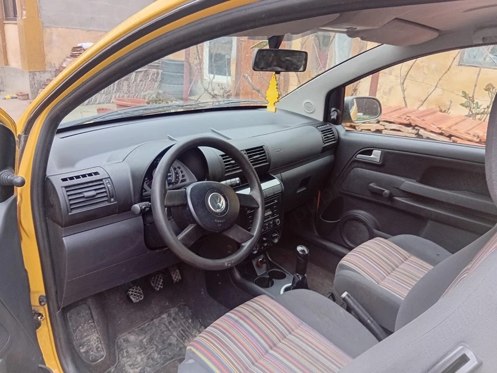 Vand fox 1.2 benzina 