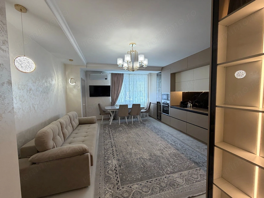 Inchiriez garsonieră în zona Sebastian