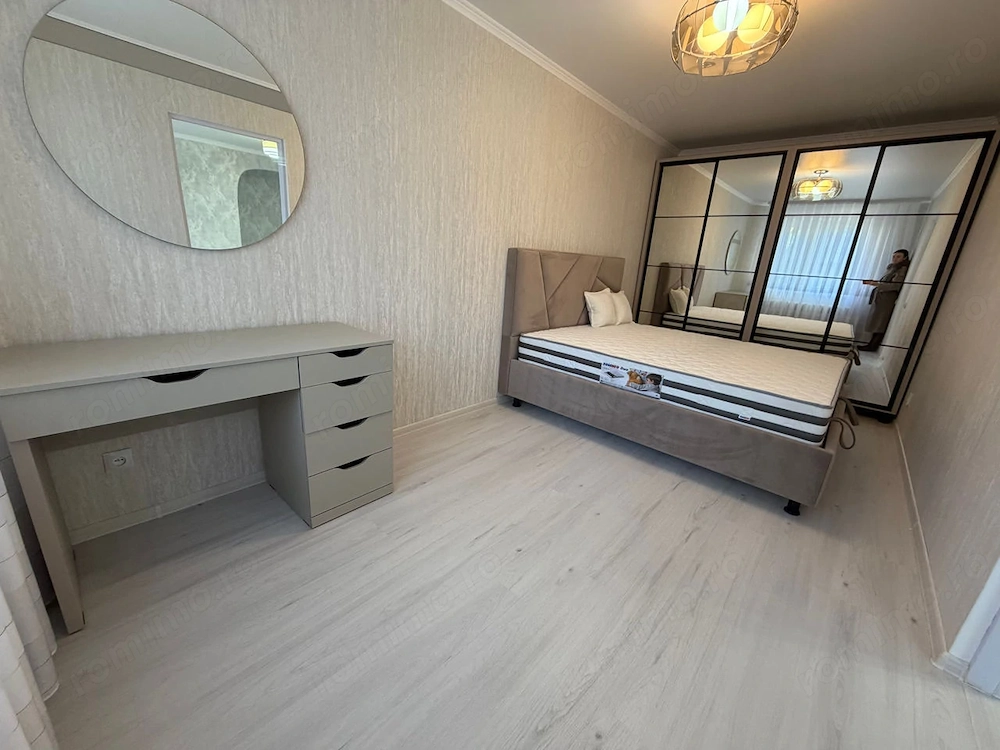 Inchiriere apartament 2 camere zona Baneasa